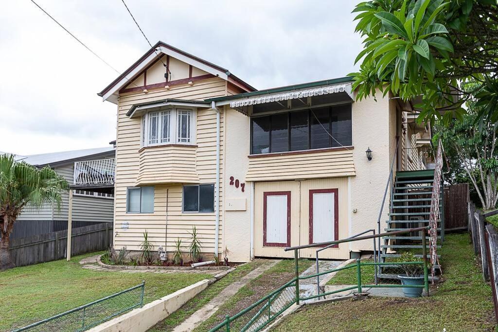 Pet Friendly Family Home 3Km To Cbd Brisbane Bagian luar foto